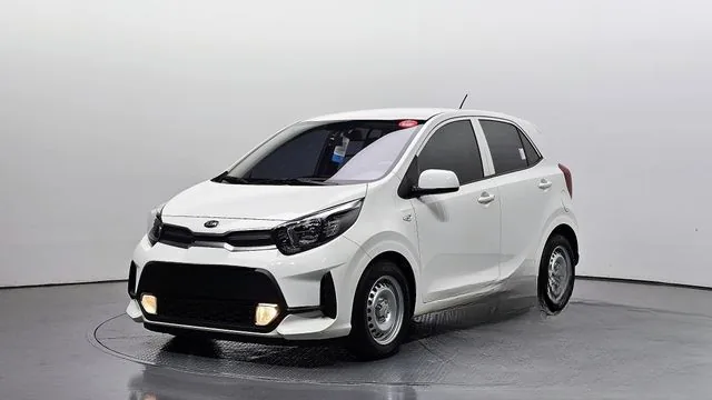 Kia Morning 2021 Van
