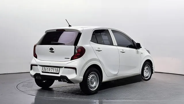 Kia Morning 2021 Van