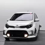 Kia Morning 2021 Van