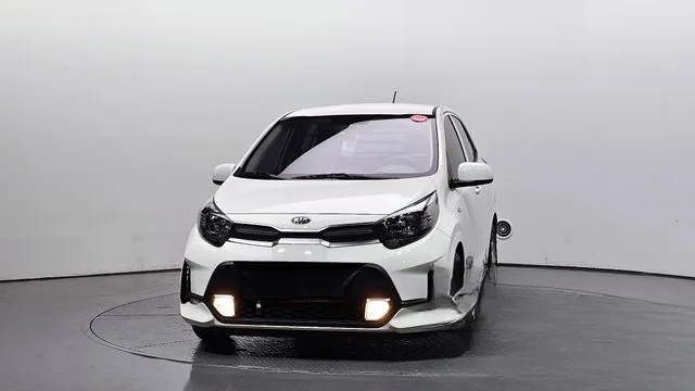 Kia Morning 2021 Van