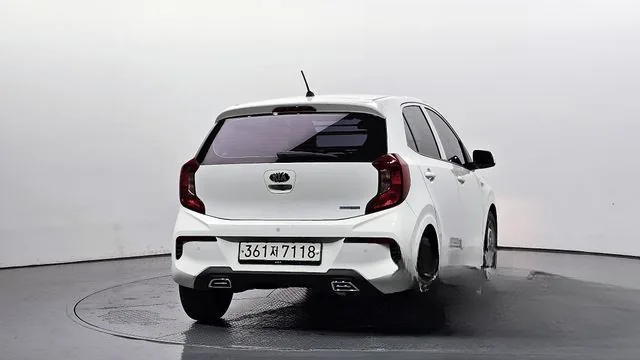 Kia Morning 2021 Van