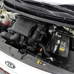 Kia Morning 2021 Van