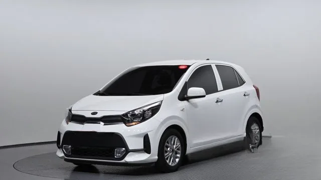 Kia Morning 2021 Prestige