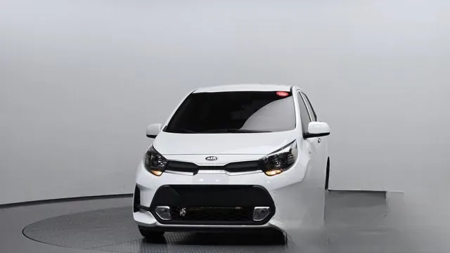 Kia Morning 2021 Prestige