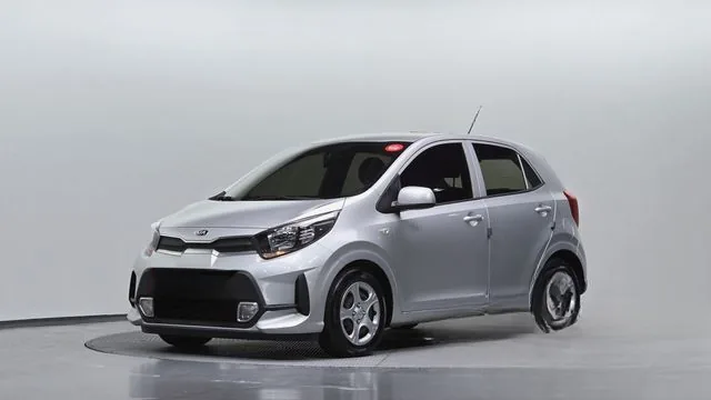 Kia Morning 2021 Standard