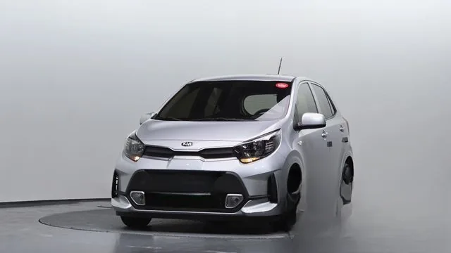 Kia Morning 2021 Standard