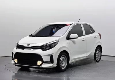 Kia Morning 2021 Van