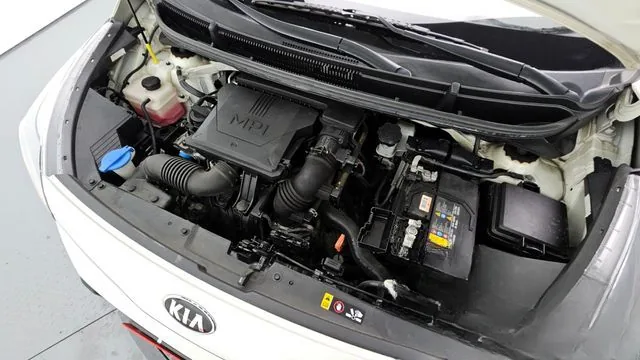 Kia Morning 2021 Van