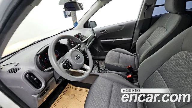 Kia Morning 2021 Van