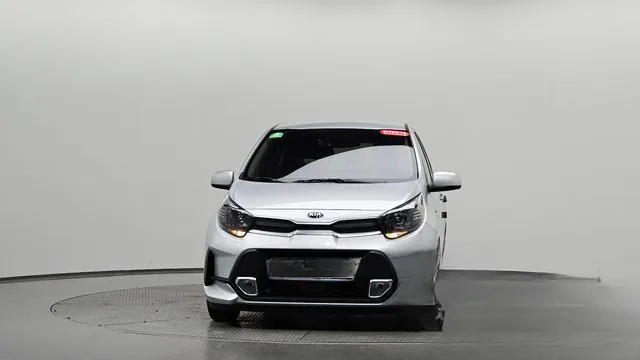 Kia Morning 2021 Signature