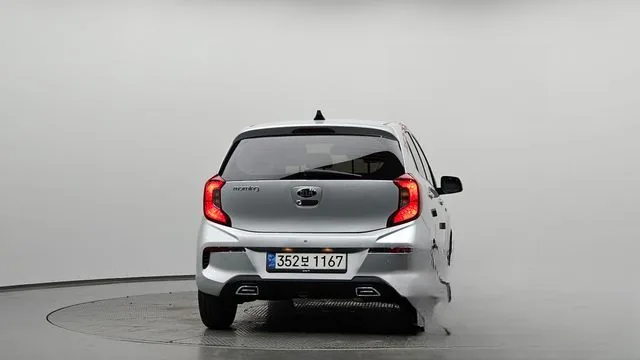 Kia Morning 2021 Signature