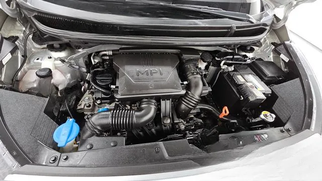 Kia Morning 2021 Signature