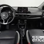 Kia Morning 2021 Signature