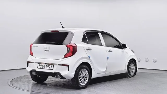 Kia Morning 2022 Prestige
