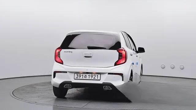 Kia Morning 2022 Prestige