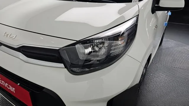 Kia Morning 2022 Prestige