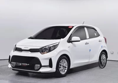 Kia Morning 2022 Prestige