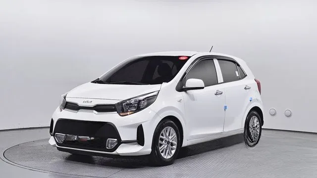 Kia Morning 2022 Prestige