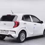 Kia Morning 2022 Prestige