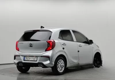 Kia Morning 2021 Signature