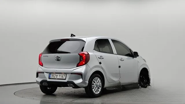 Kia Morning 2021 Signature