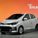 Kia Morning 2021 Signature