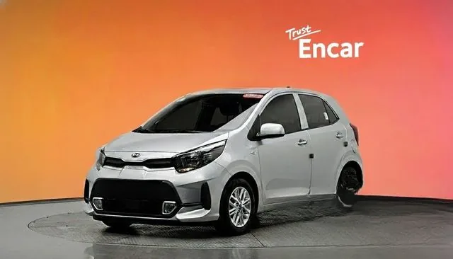 Kia Morning 2021 Signature