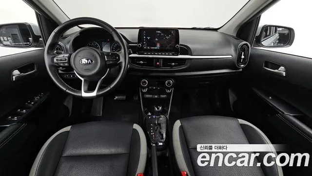 Kia Morning 2021 Signature