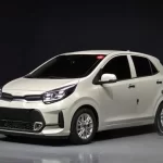 Kia Morning 2022 Signature