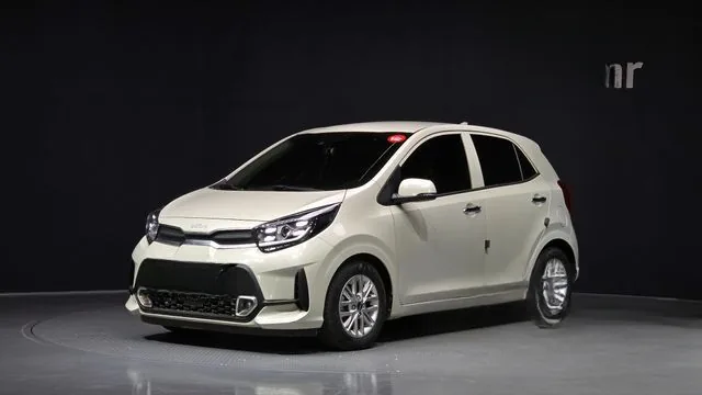 Kia Morning 2022 Signature