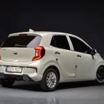 Kia Morning 2022 Signature