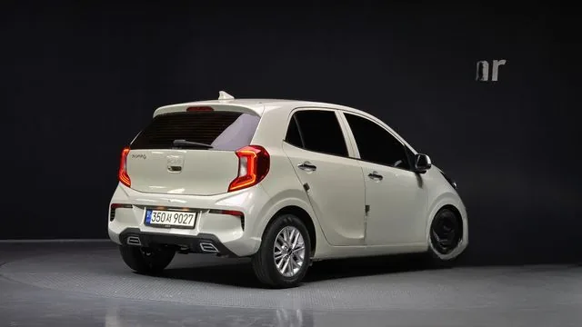 Kia Morning 2022 Signature