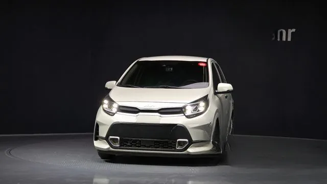Kia Morning 2022 Signature