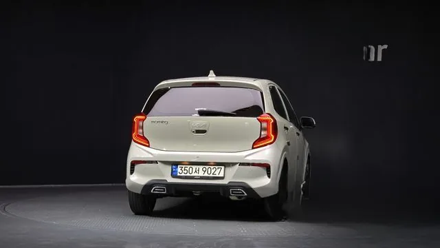 Kia Morning 2022 Signature