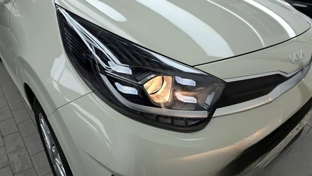 Kia Morning 2022 Signature