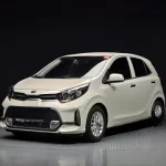 Kia Morning 2021 Signature