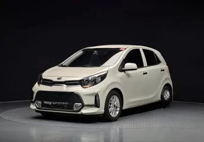 Kia Morning 2021 Signature