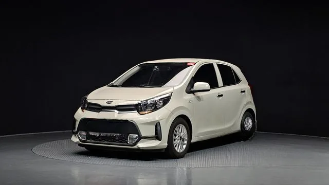 Kia Morning 2021 Signature