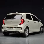 Kia Morning 2021 Signature
