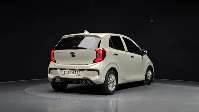 Kia Morning 2021 Signature
