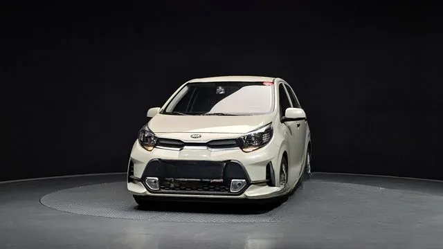 Kia Morning 2021 Signature