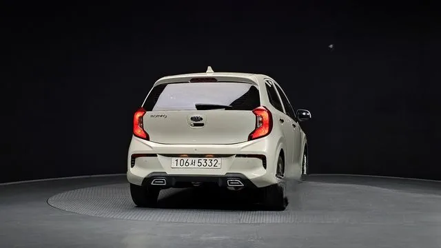 Kia Morning 2021 Signature