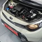 Kia Morning 2021 Signature