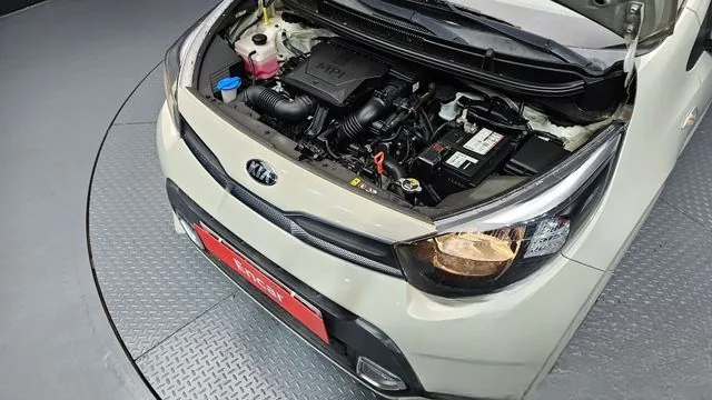 Kia Morning 2021 Signature