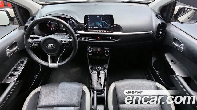 Kia Morning 2021 Signature