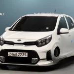 Kia Morning 2021 Van Special