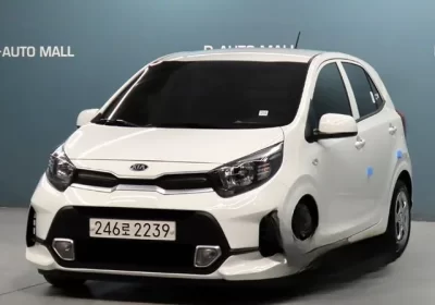 Kia Morning 2021 Van Special