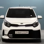 Kia Morning 2021 Van Special