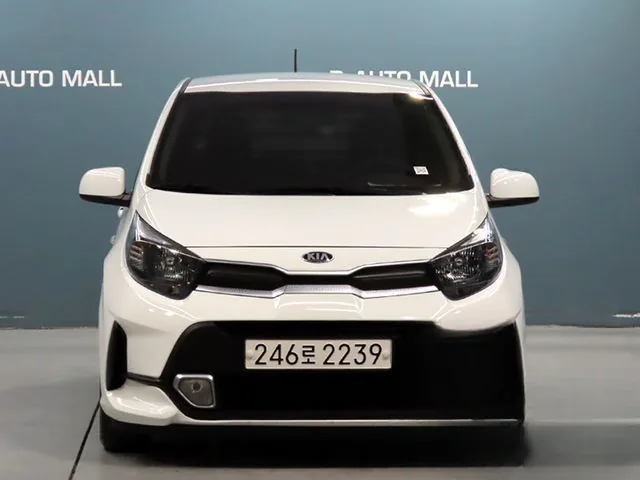 Kia Morning 2021 Van Special