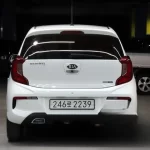 Kia Morning 2021 Van Special